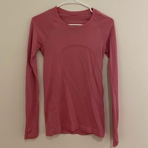 lululemon swiftly tech long sleeve